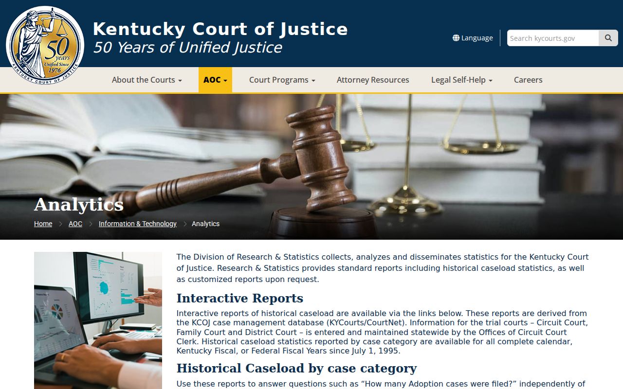 CourtNet data for Grant County court case lookup